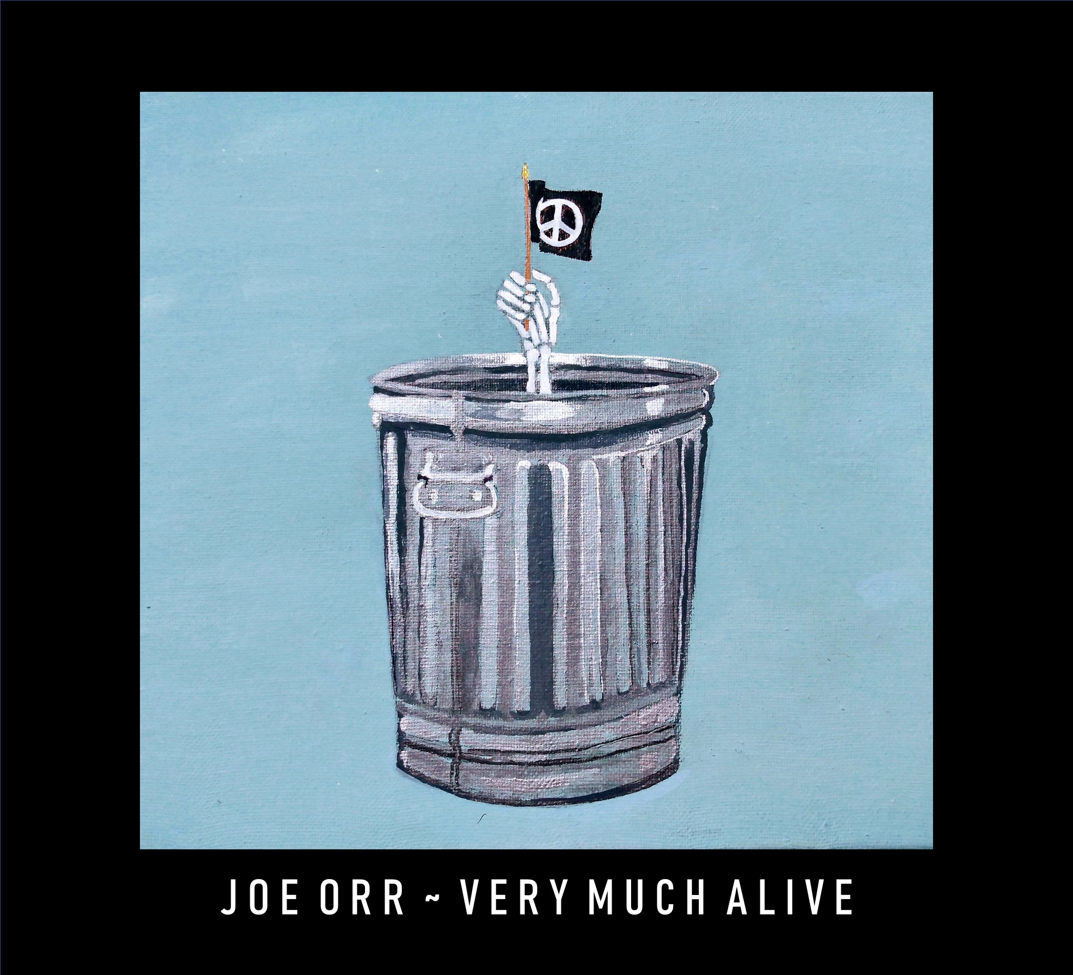 Very Much Alive album cover