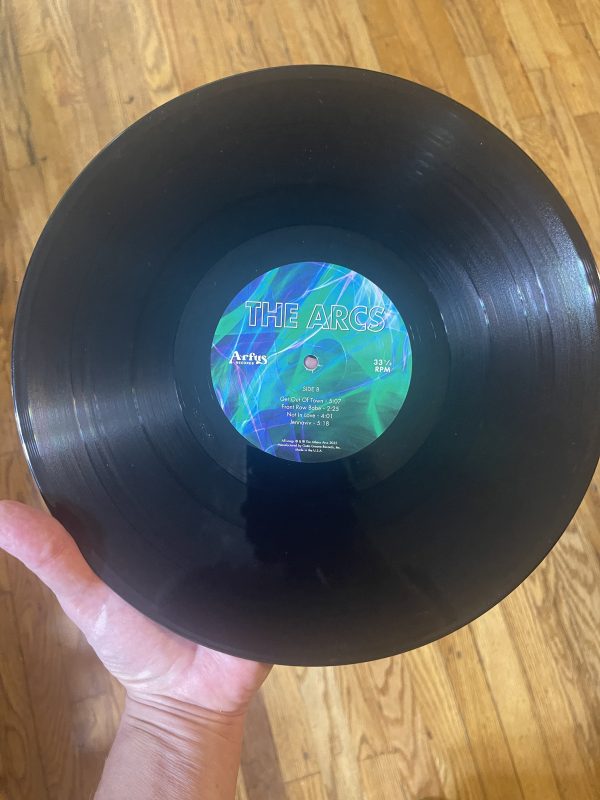 The Arcs - Athens Ave (Pre-order) - Image 3