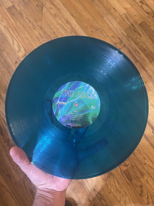 The Arcs - Athens Ave (Pre-order) - Image 2