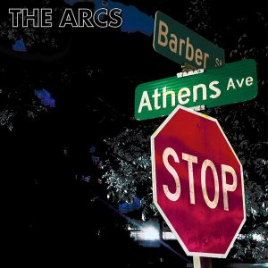 The Arcs - Athens Ave (Pre-order)